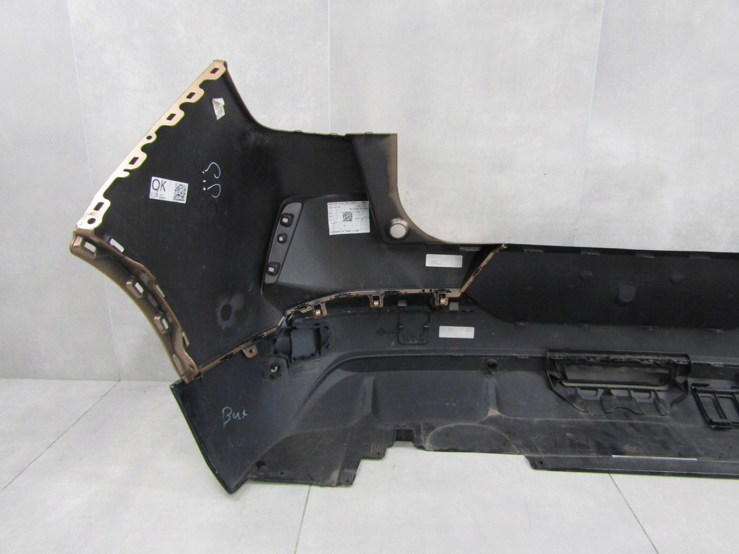 OPEL GRANDLAND II 24- Rear Bumper