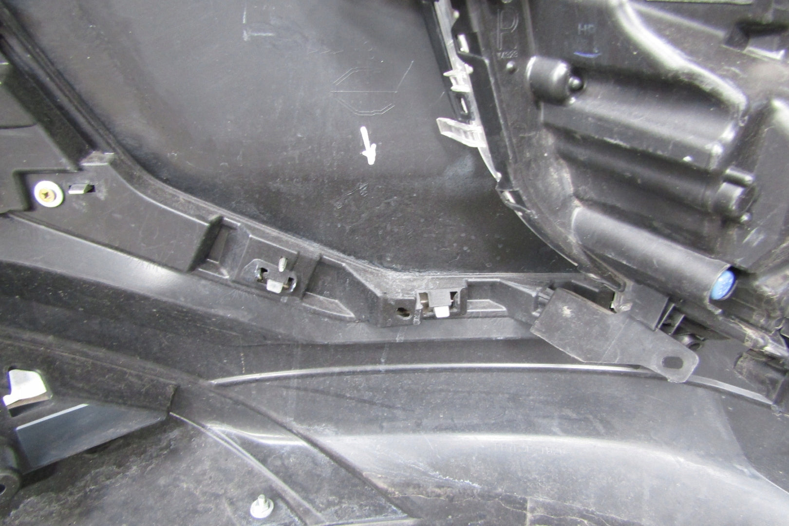 Mitsubishi Eclipse Cross 17- Front Bumper