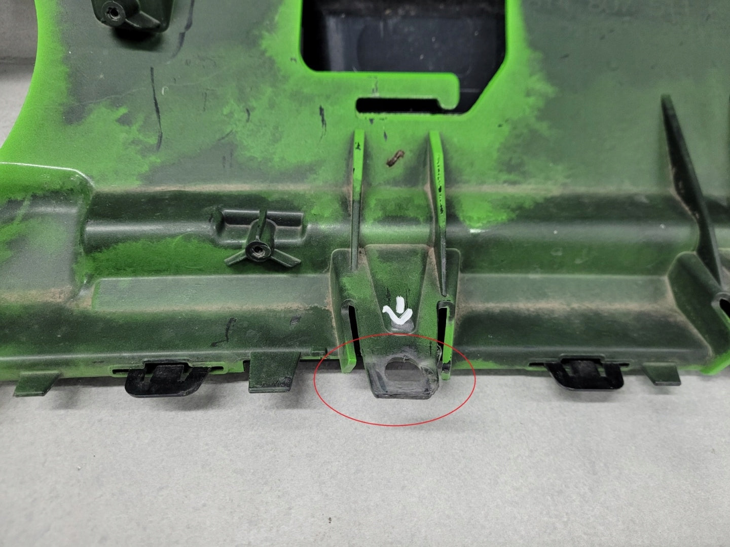 Rear Bumper Audi RS3 8Y4 Sportback 21-