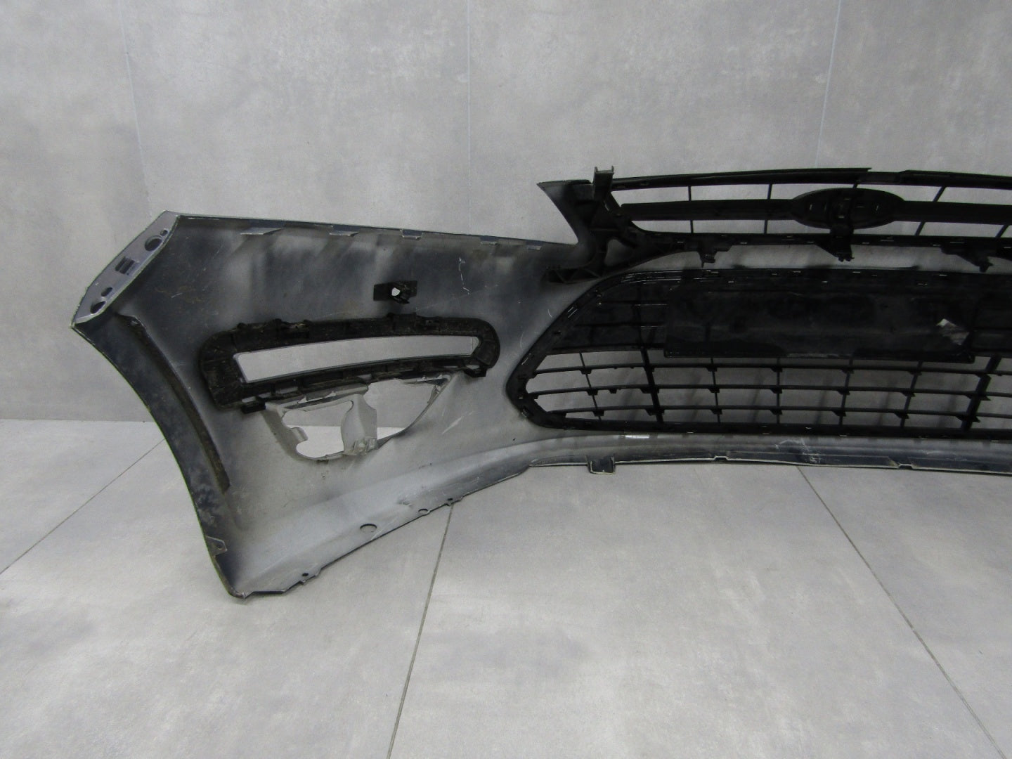 Front Bumper Ford Mondeo MK4 IV Lift 10-14