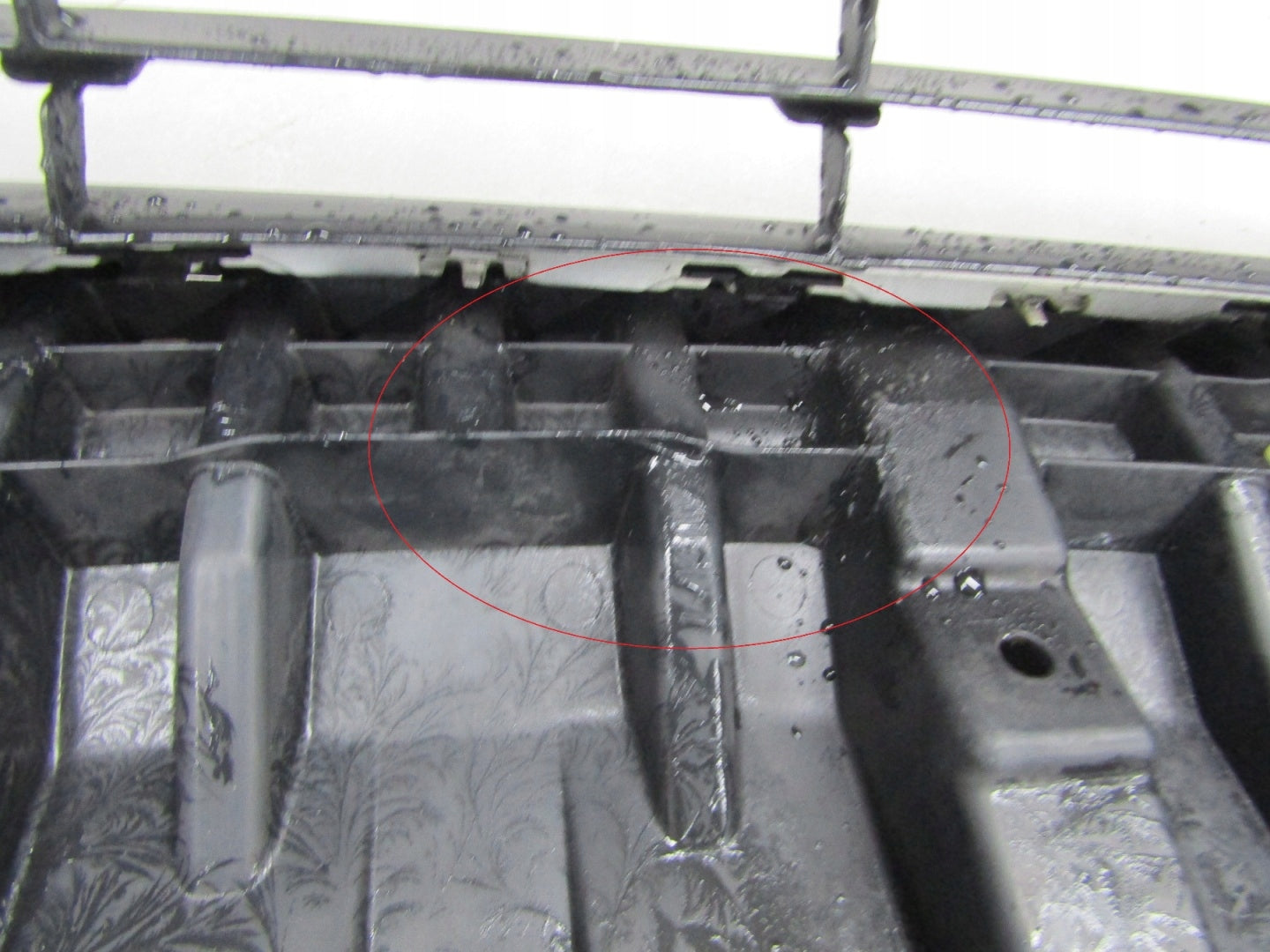 Front Bumper Toyota Auris 2 II 12-15 (+ Underbody)