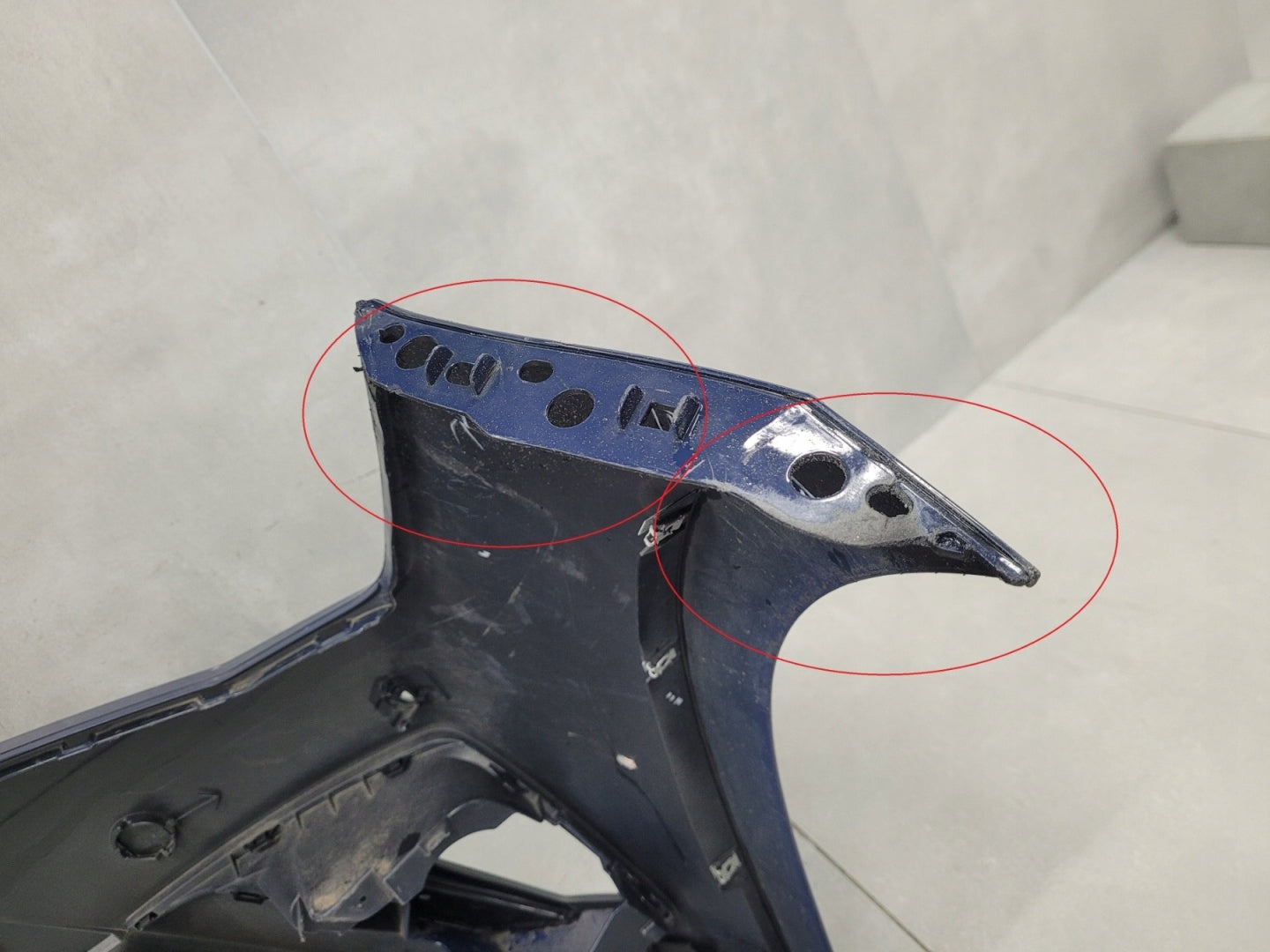 Front Bumper for Seat Ibiza V 5 6F0 17-