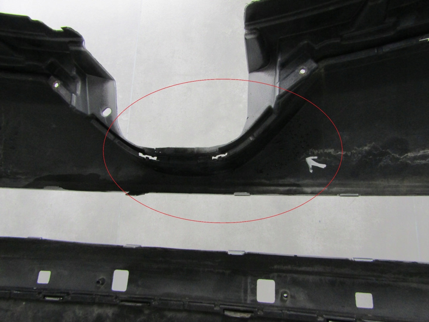 Front Bumper for Toyota RAV4 IV Lift 16-18