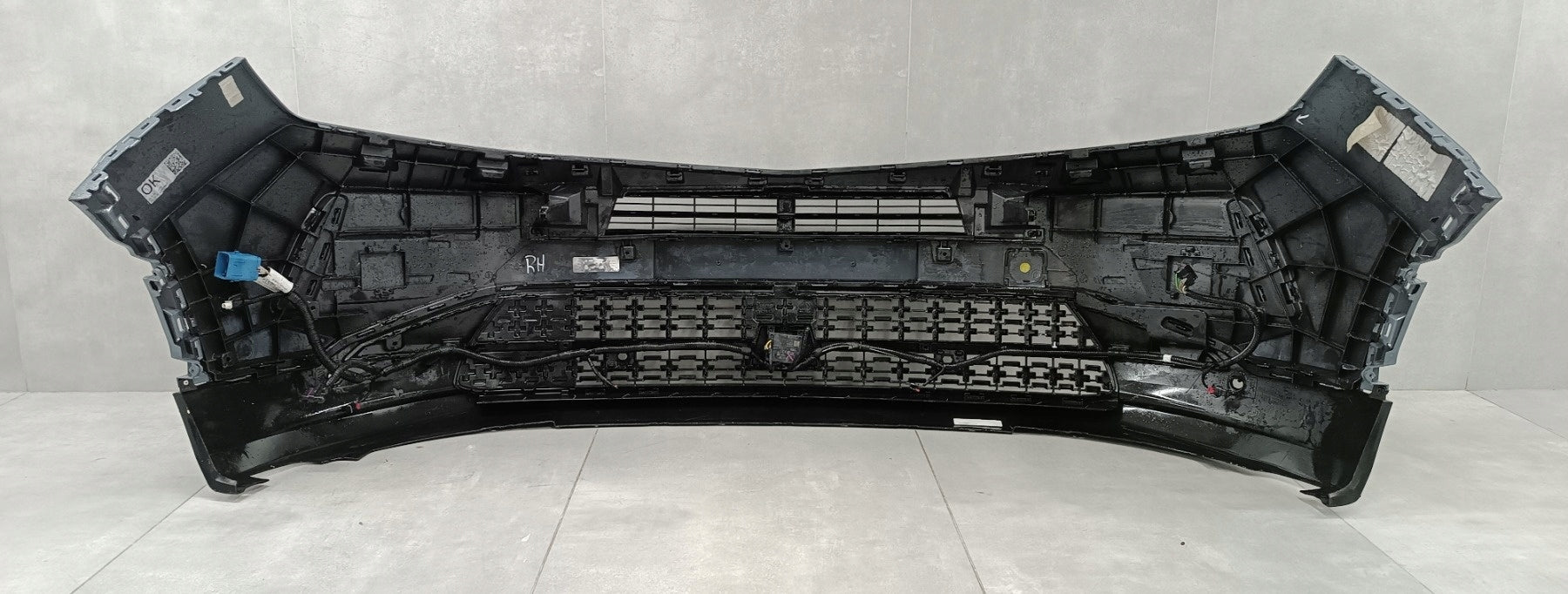 Front Bumper Opel Grandland 2 II 24- / + Radar