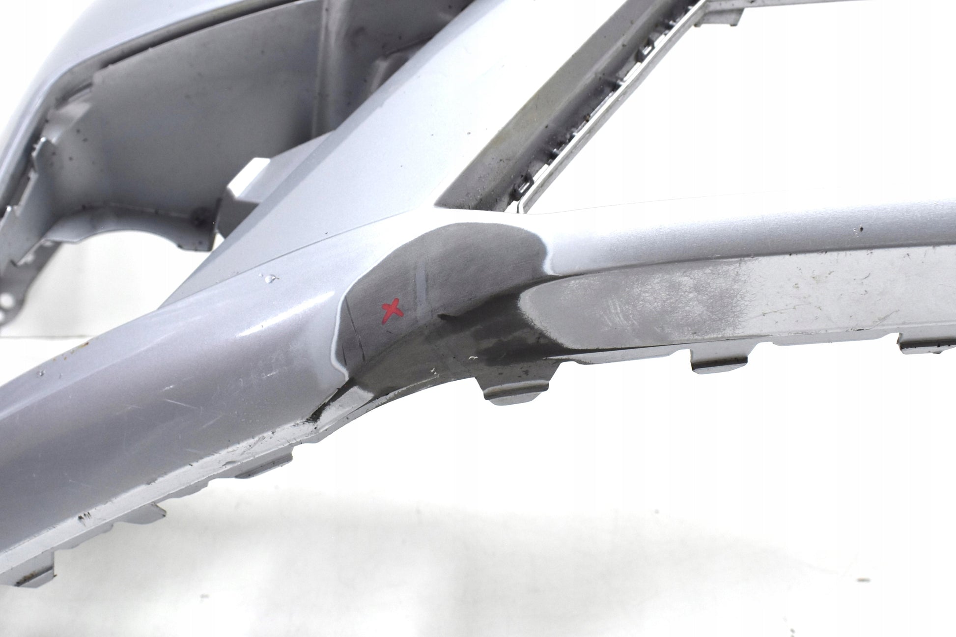 SEAT IBIZA V 6F0 FRONT BUMPER ORG