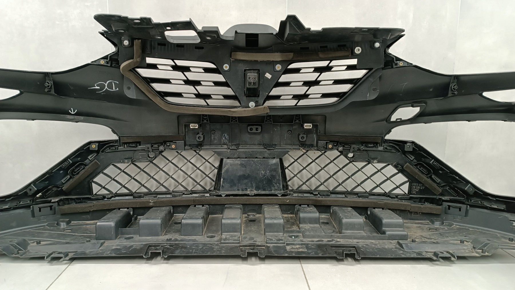 Front Bumper for Renault Arkana RS LINE 19-23