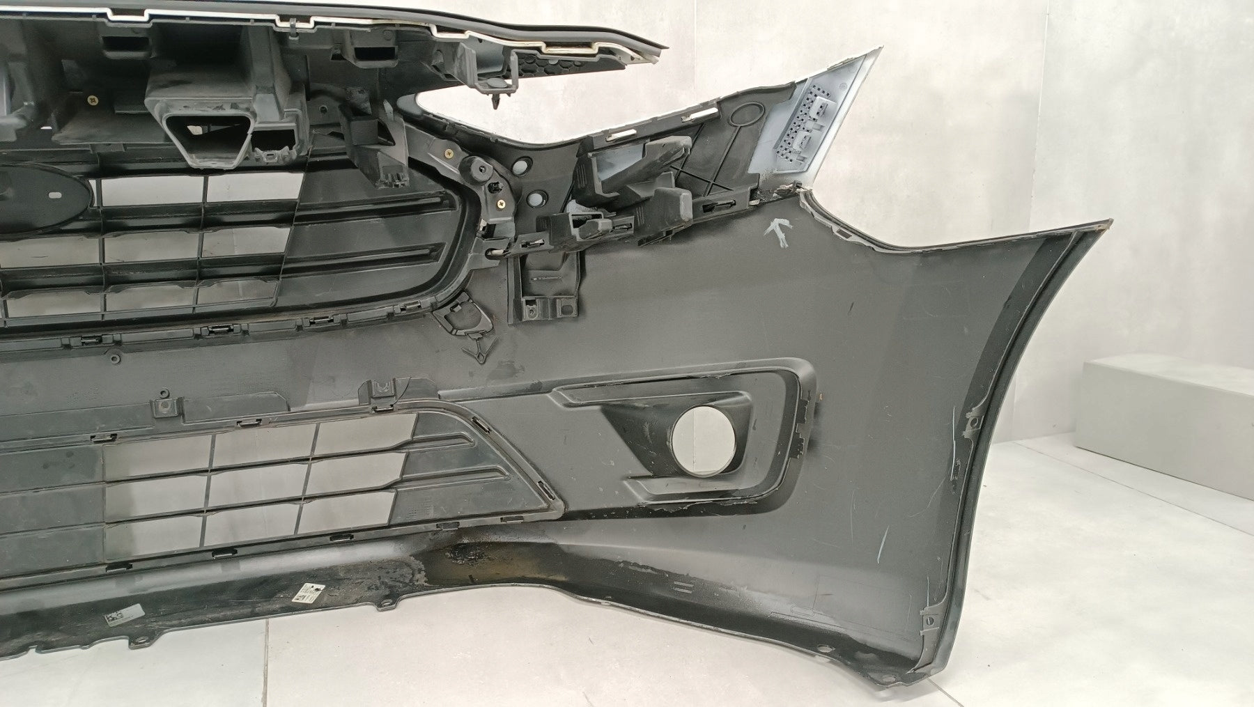 Front Bumper Ford Transit Connect mk2 II Lift 18-22