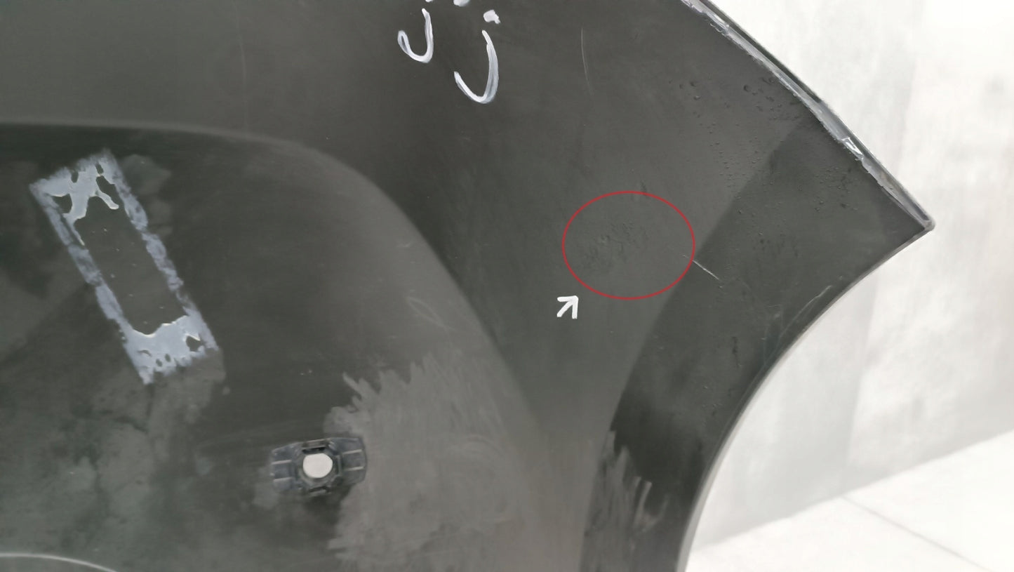 Rear Bumper TOYOTA YARIS IV 4 GR 20-