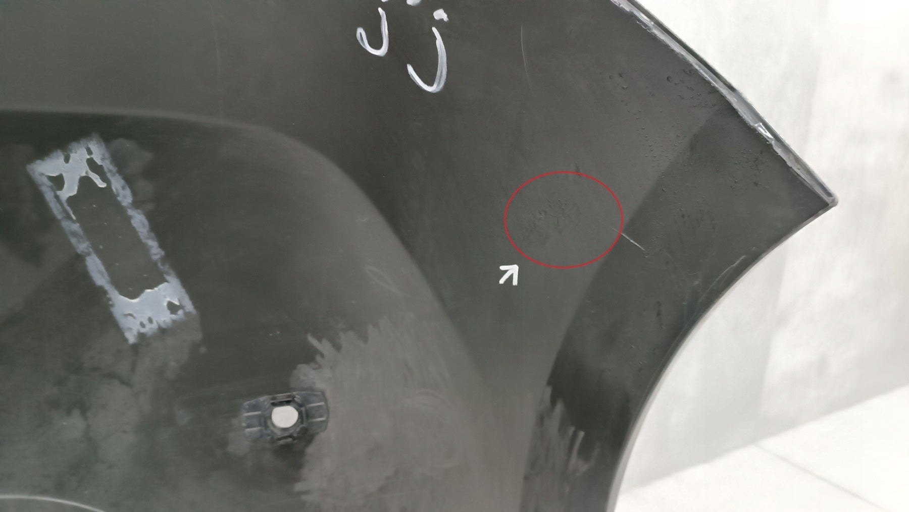 Rear Bumper TOYOTA YARIS IV 4 GR 20-