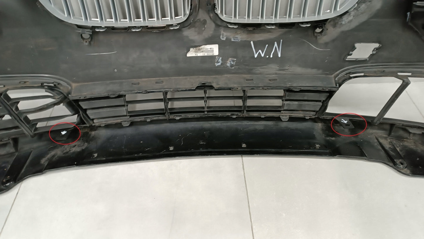 Front Bumper for BMW 5 Series F10 F11 Facelift LCI 2013-2017