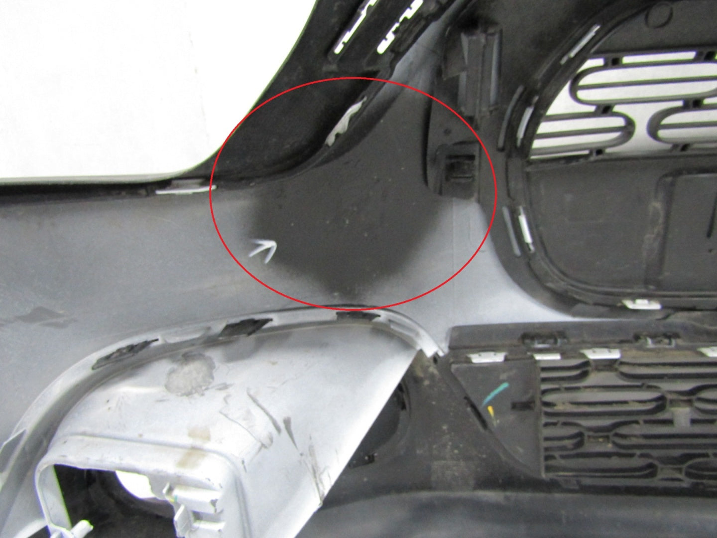 Front Bumper for Citroen C3 III 3 Facelift 2020-