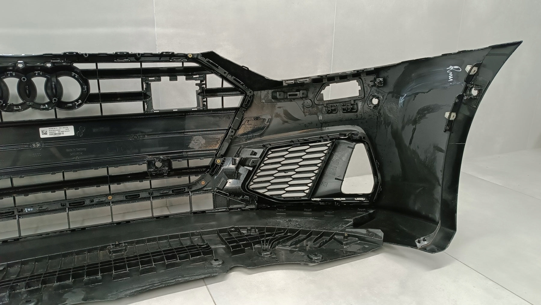 Front Bumper Audi A7 C8 4K8 S-line 18-23