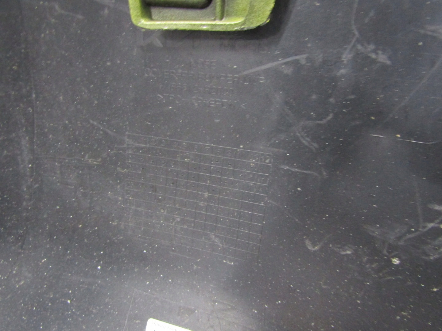 Rear Bumper for KIA SPORTAGE 5 V 21-