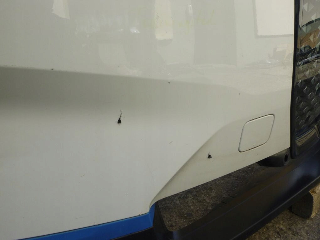 BMW IX 20 I20 21- Front Bumper