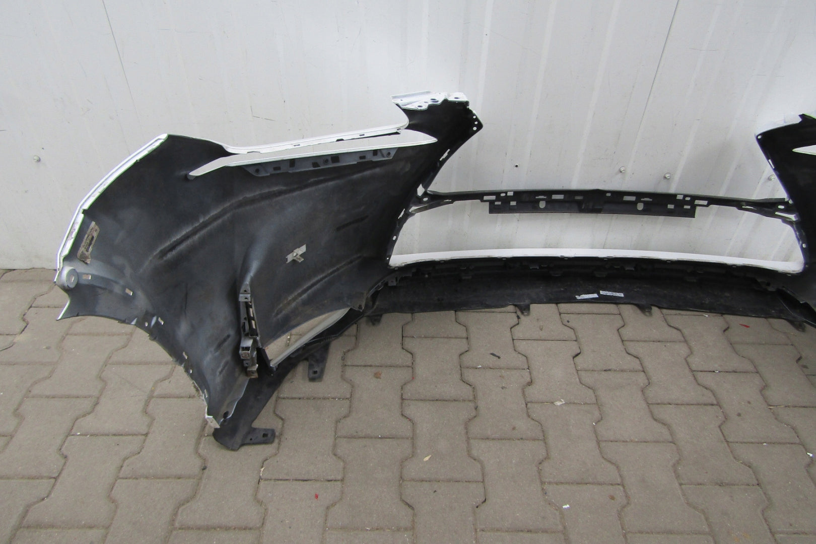 Front Bumper LEXUS NX F SPORT 14-17