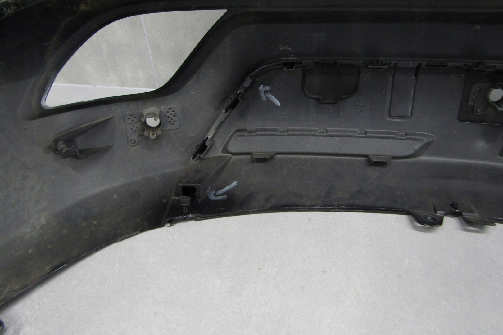 Rear Bumper Renault Austral 2022-