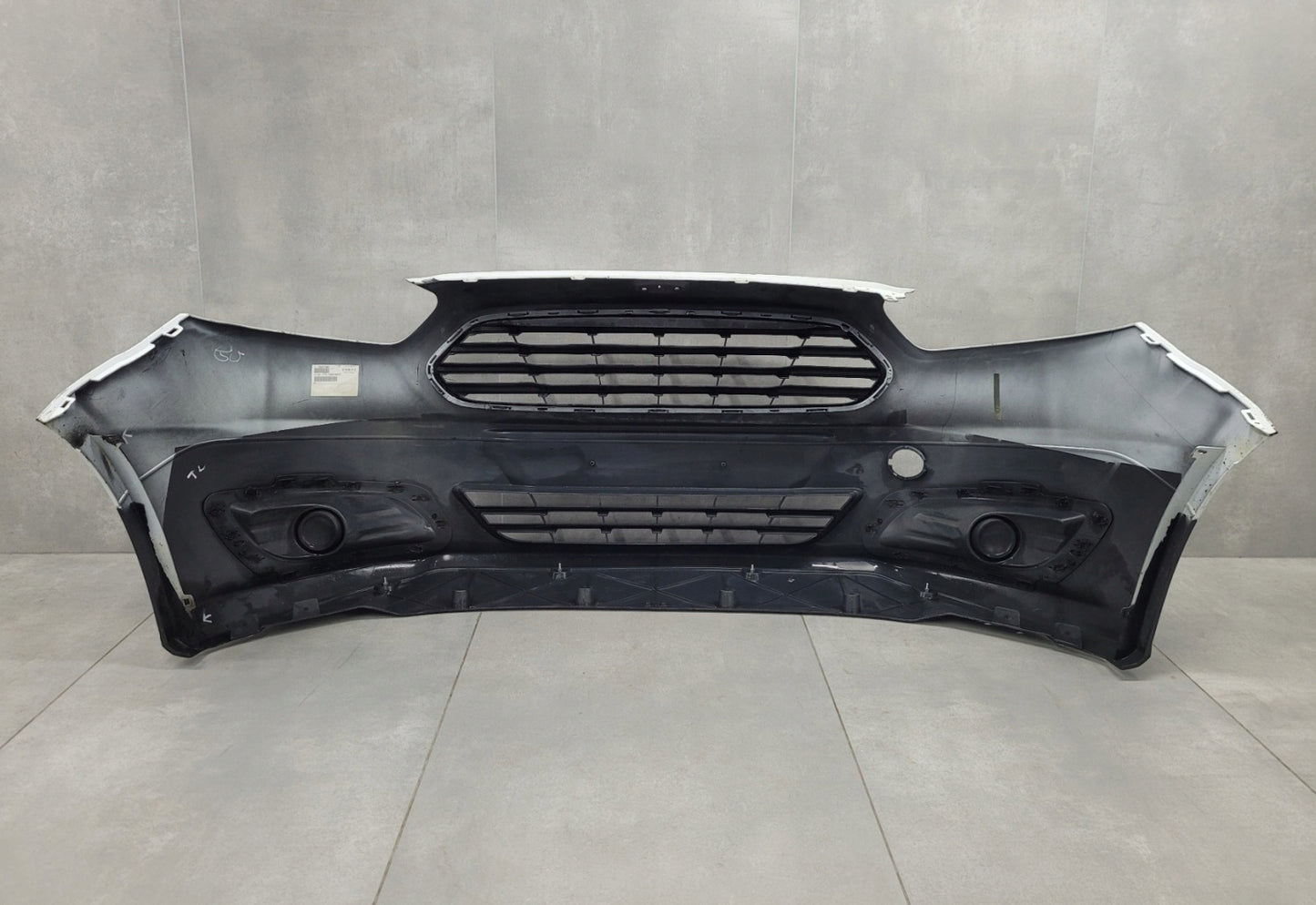 Front Bumper Ford Transit Courier 14-17