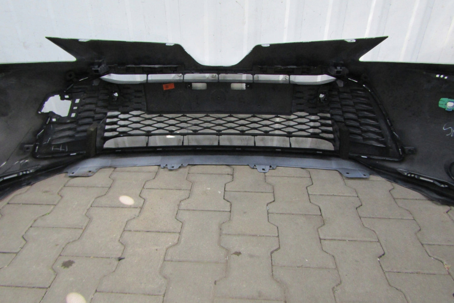 Front Bumper Toyota Corolla E21 XII Sedan LIFT 22-