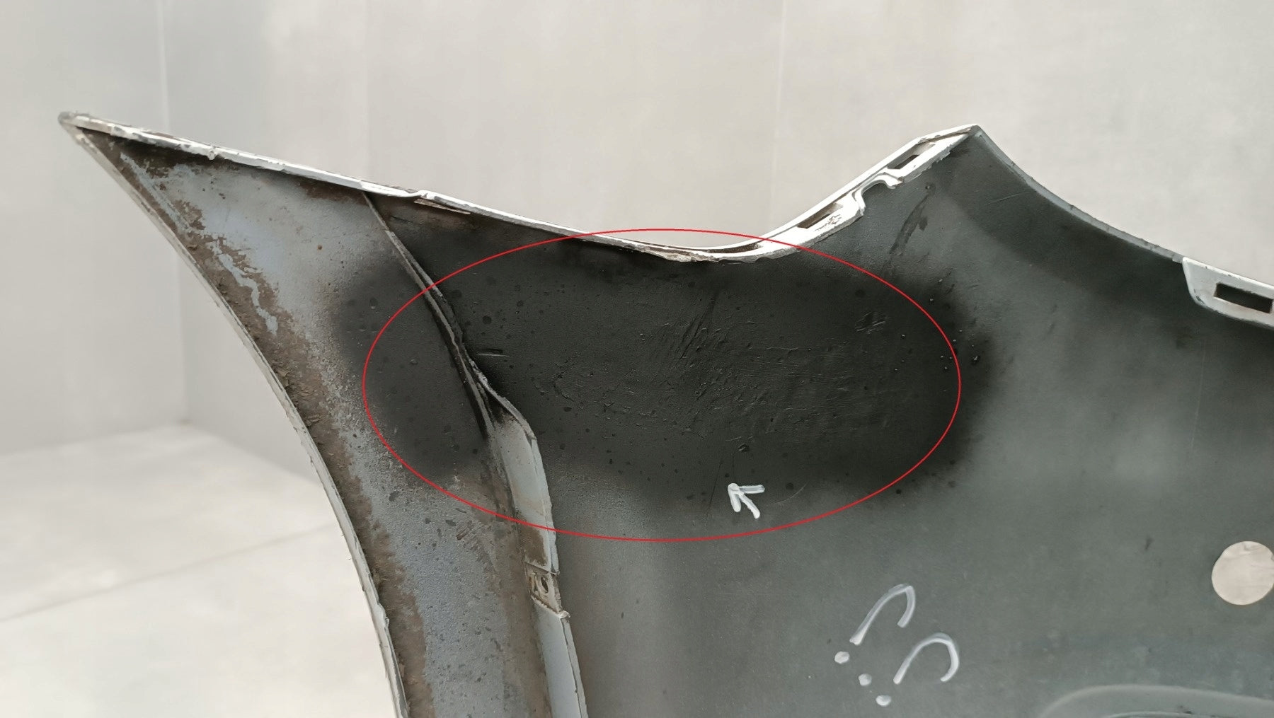 Front Bumper for Volkswagen VW Golf 6 VI 5K0 HB 08-12