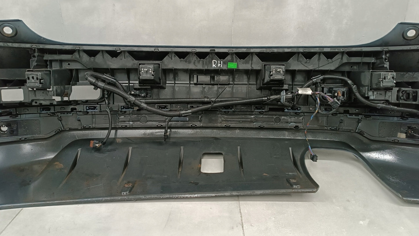 Rear Bumper for Audi Q3 8U0 S-Line Lift 14-18 / + PDC Wiring Harness