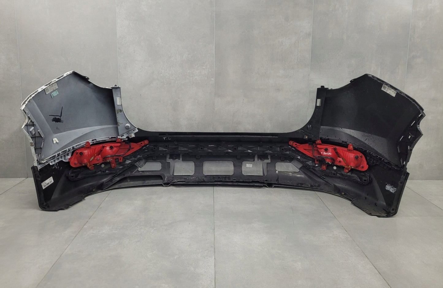 Rear Bumper Hyundai Tucson 4 IV 20-