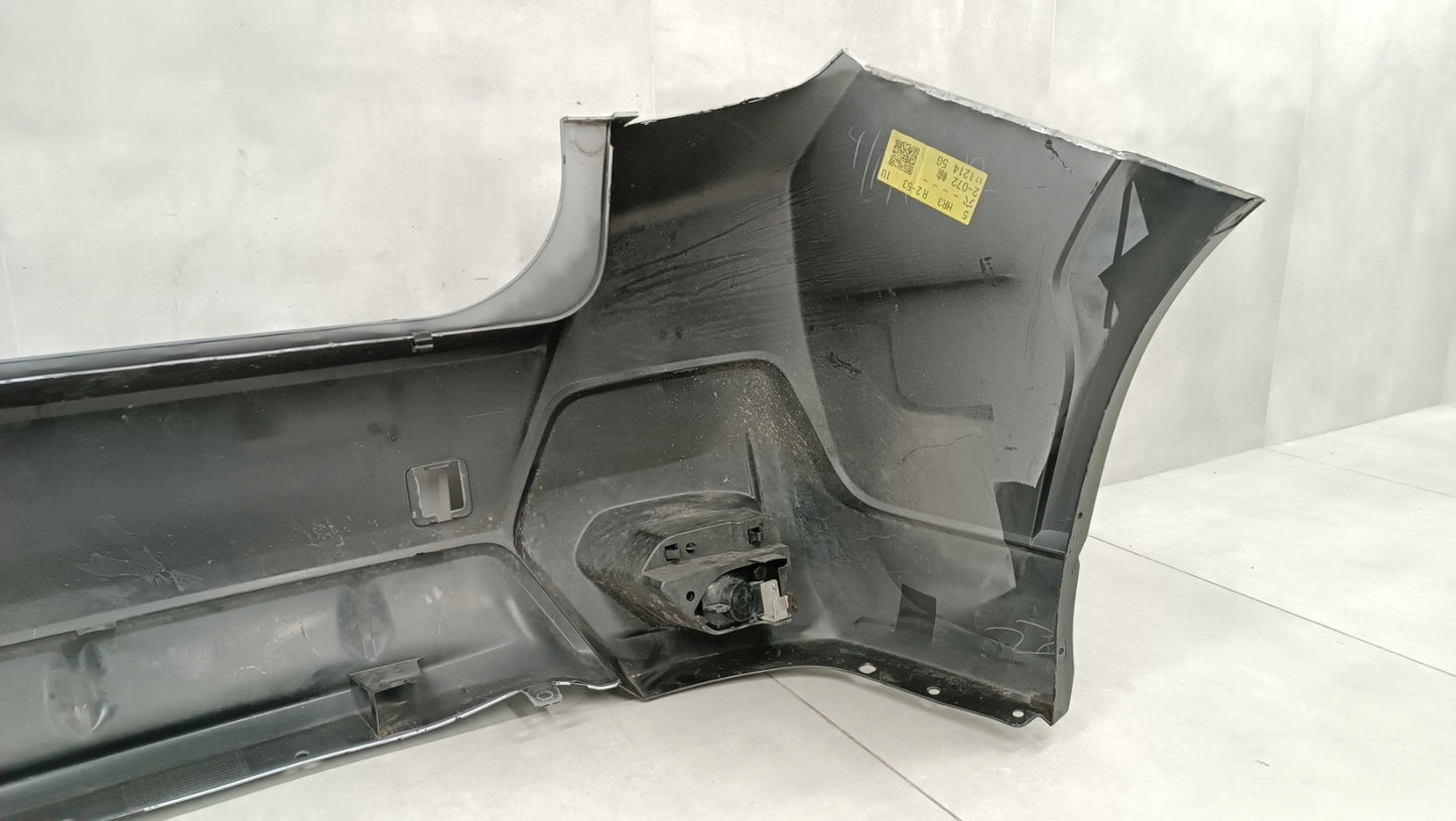 Rear Bumper for Subaru XV 2 II 2017-