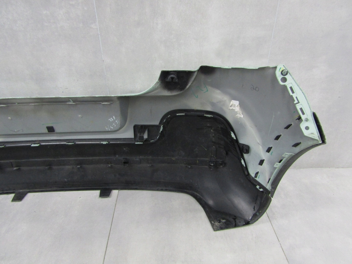 Citroen C3 III Rear Bumper 16-19