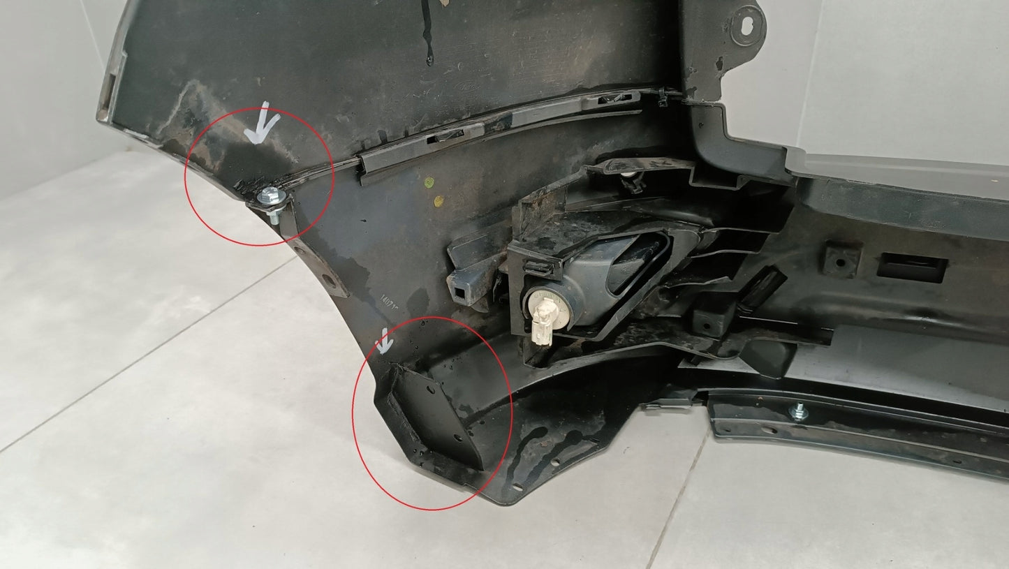 Rear Bumper Ford Ecosport II ST-Line Lift 17-