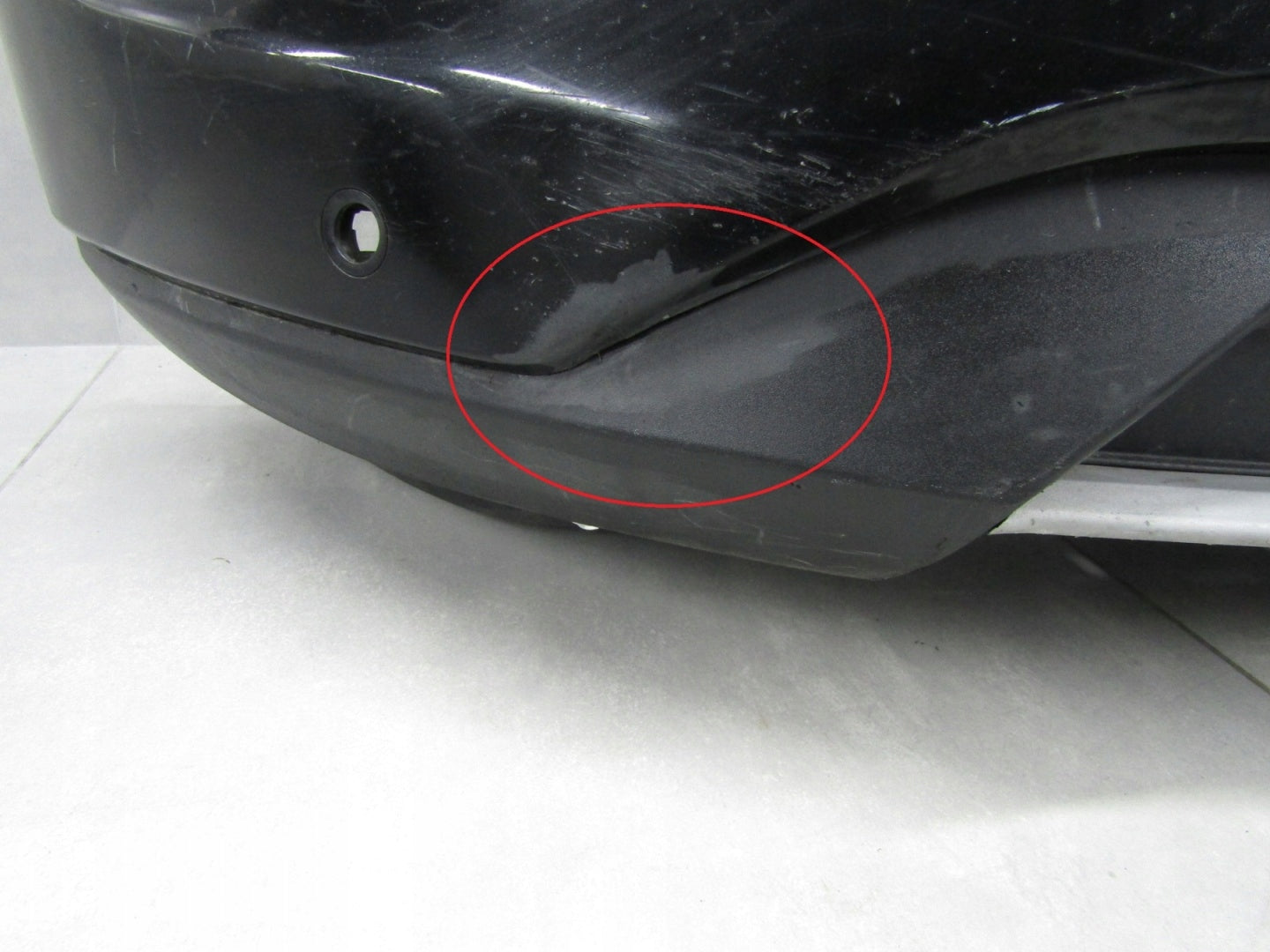 Front Bumper for FORD KUGA MK3 TITANIUM 2019-2024 (+ Floor)