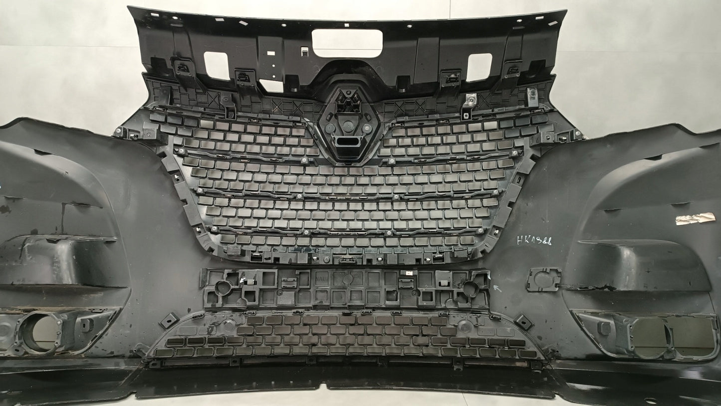 Front Bumper for Renault Master 3 III LIFT 19-24