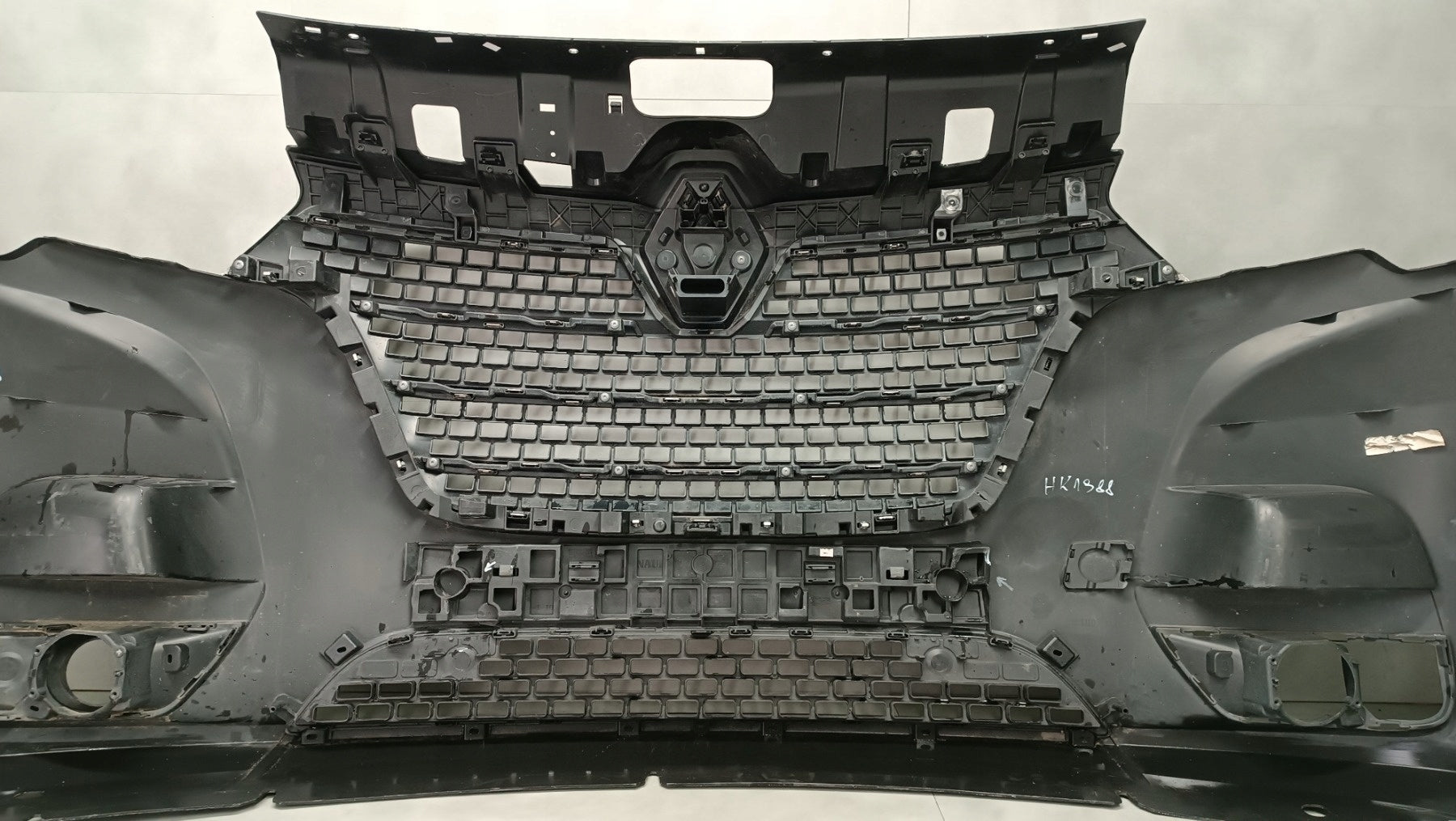 Front Bumper for Renault Master 3 III LIFT 19-24