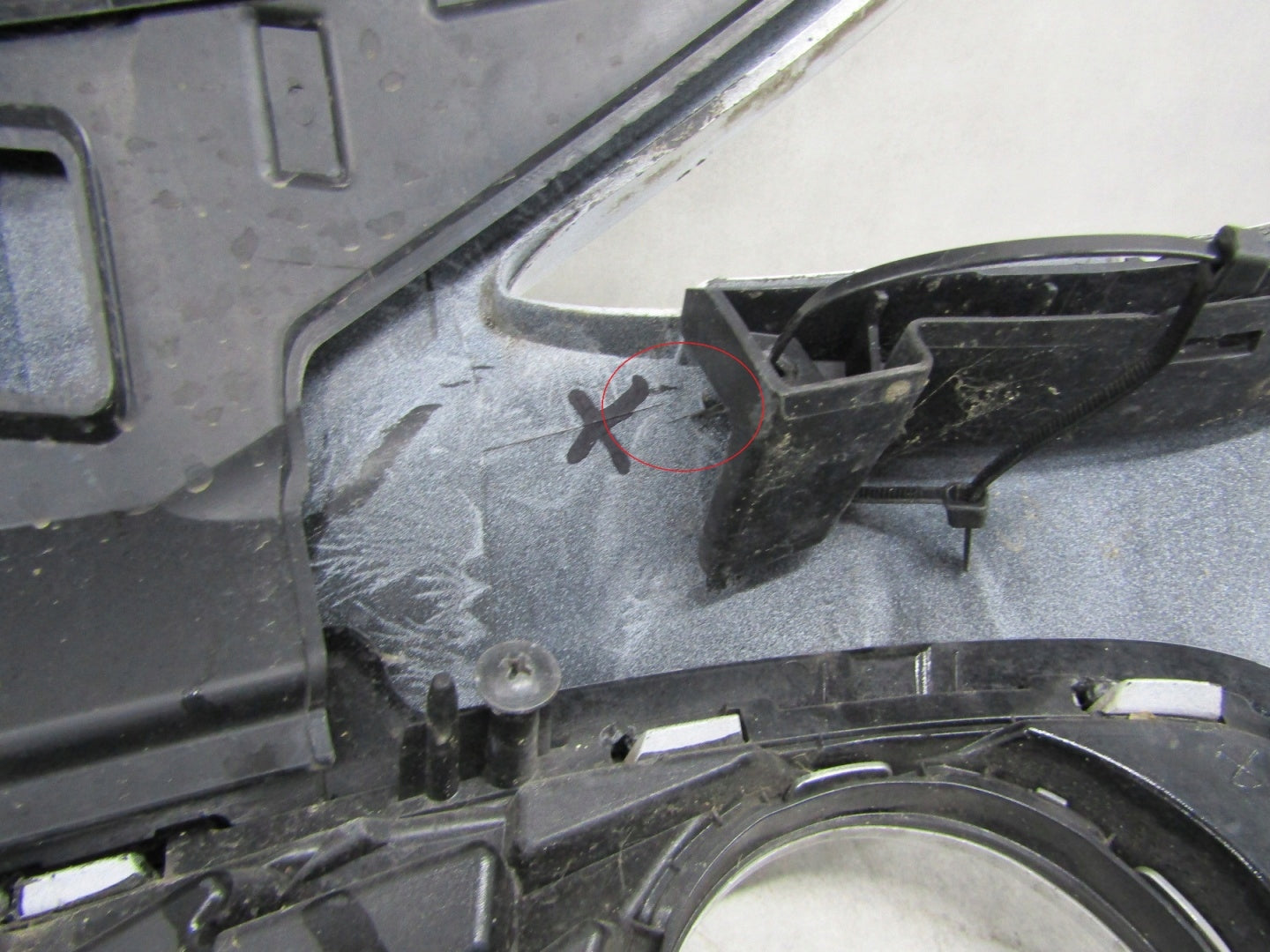 Front Bumper for Hyundai i10 3 III (2019-2022)