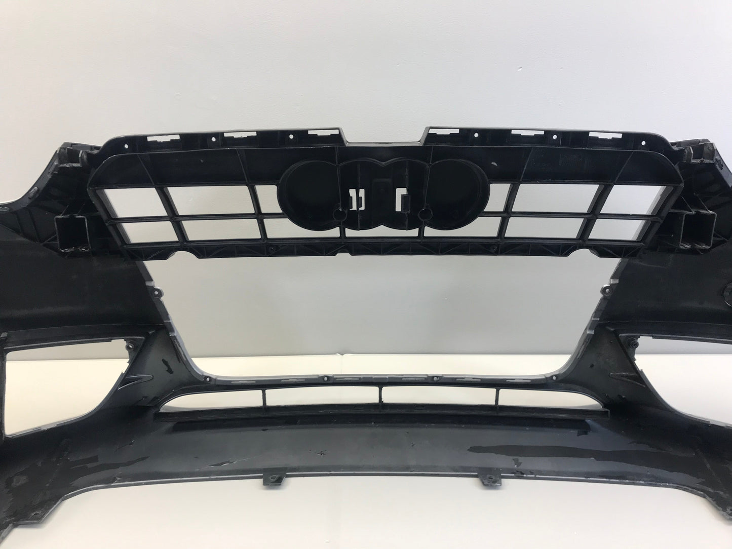 Audi A5 8T 8F 2013 ( 2011-2016)  Front Bumper OEM: 8T0807437AD