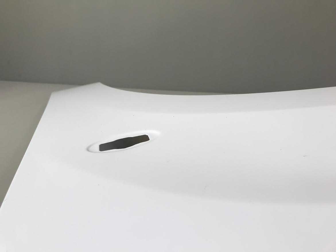 Toyota ProAce City 2021 Wing / Fender Left Front OEM: 177648B0 20338G