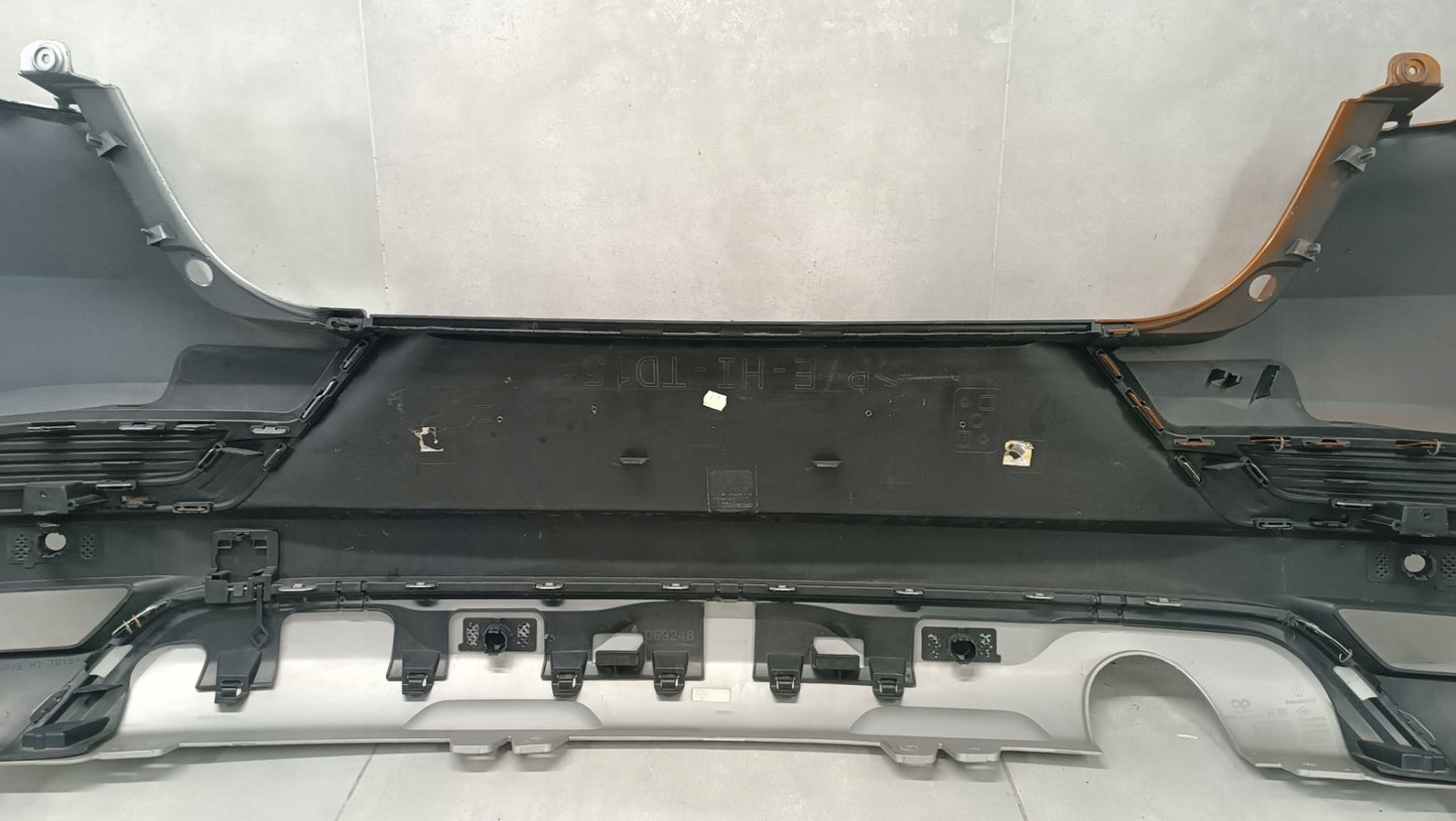 Rear Bumper for Renault Captur II (2019-2024)