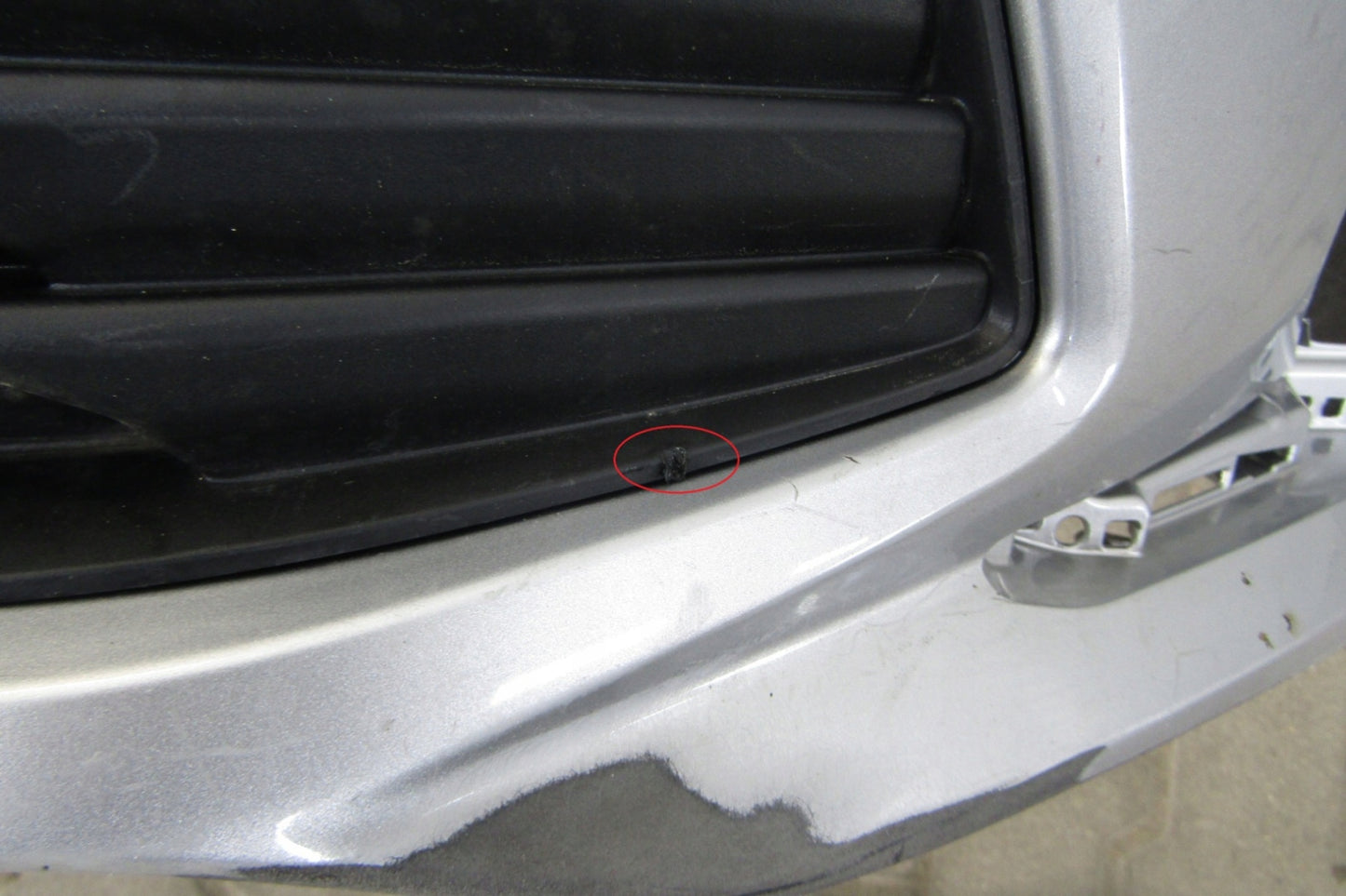 Front Bumper Toyota Corolla E21 XII Sedan 18-