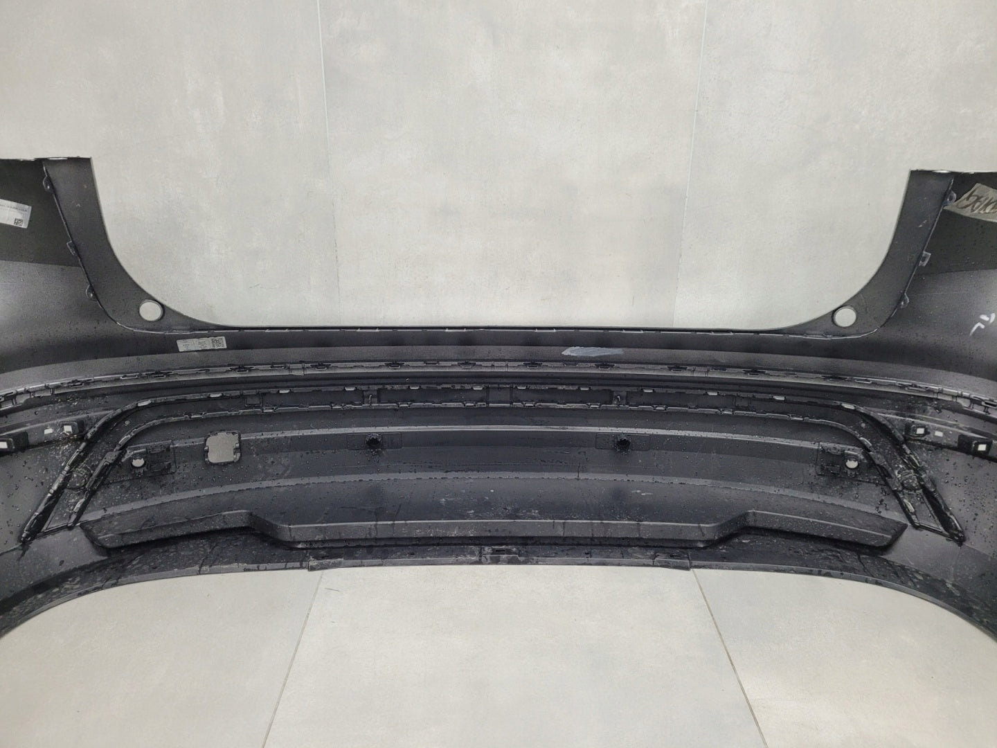 Rear Bumper Skoda Karoq 57H 2 II 23-
