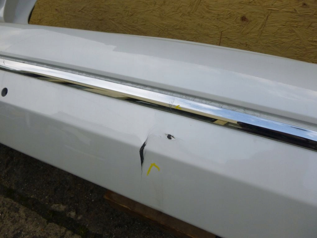 BMW 2 F45 ACTIVE CHROME REAR BUMPER