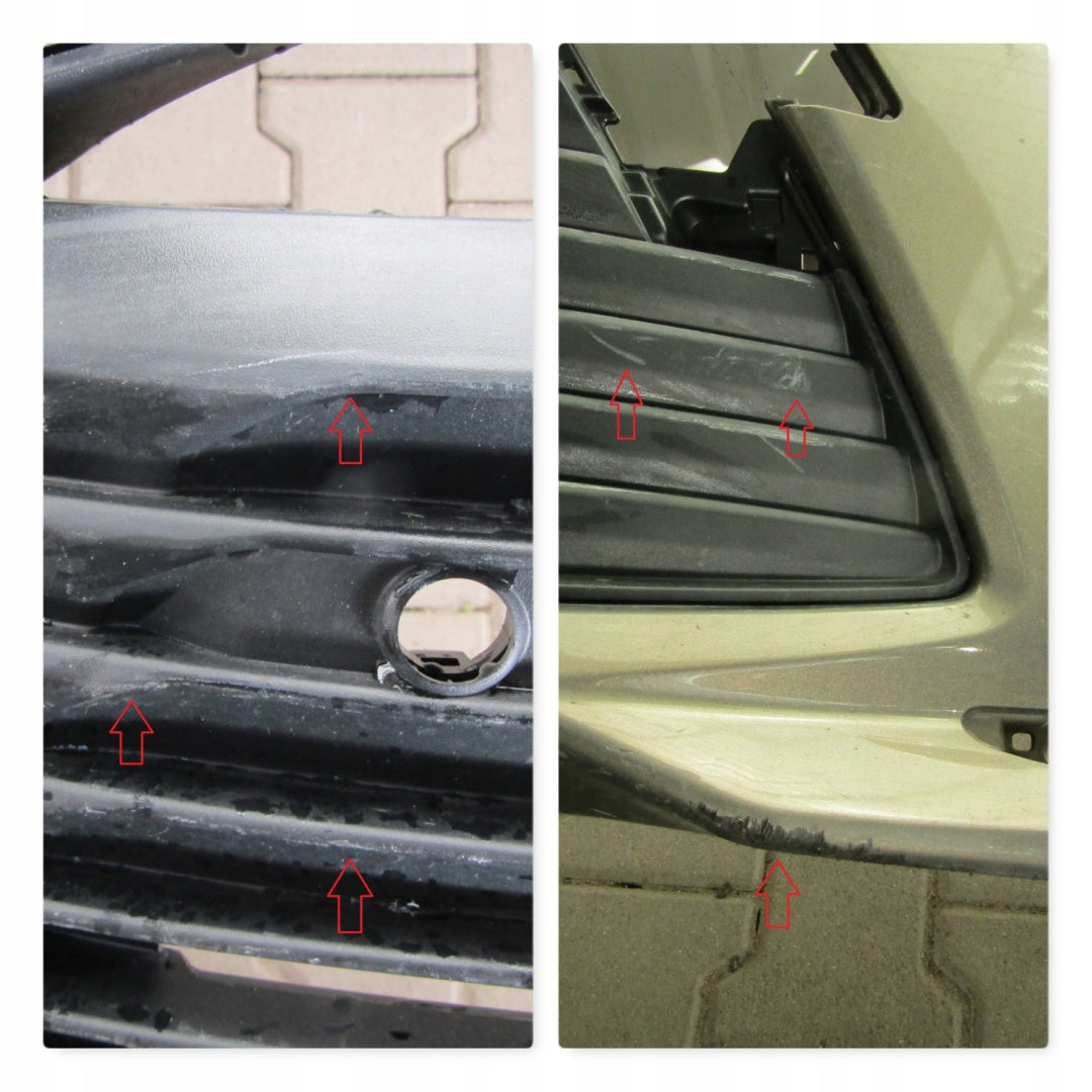 Front Bumper Toyota Corolla E21 XII Sedan 18-