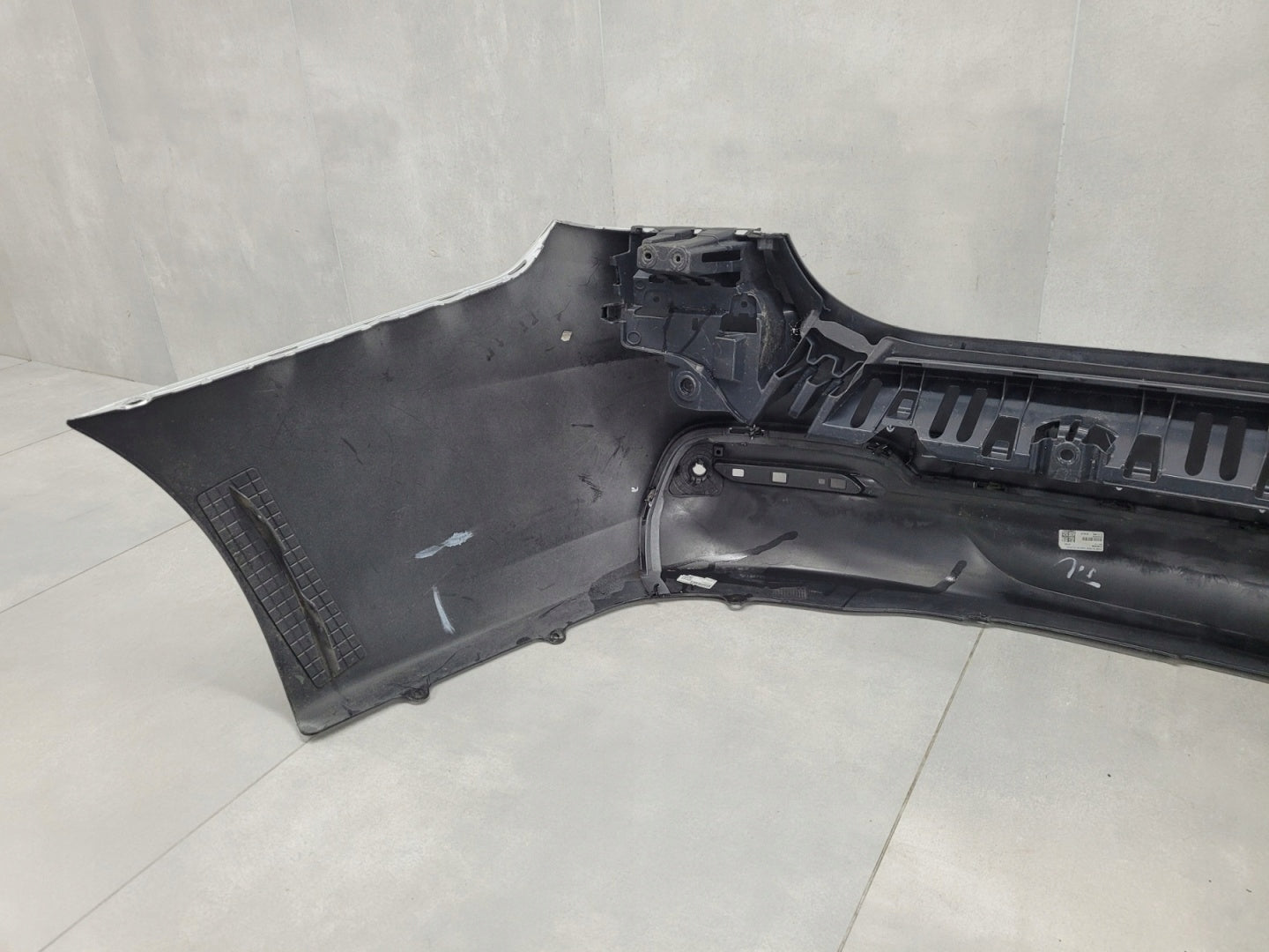 Rear Bumper for BMW 3 F34 GT M-Package 13-15