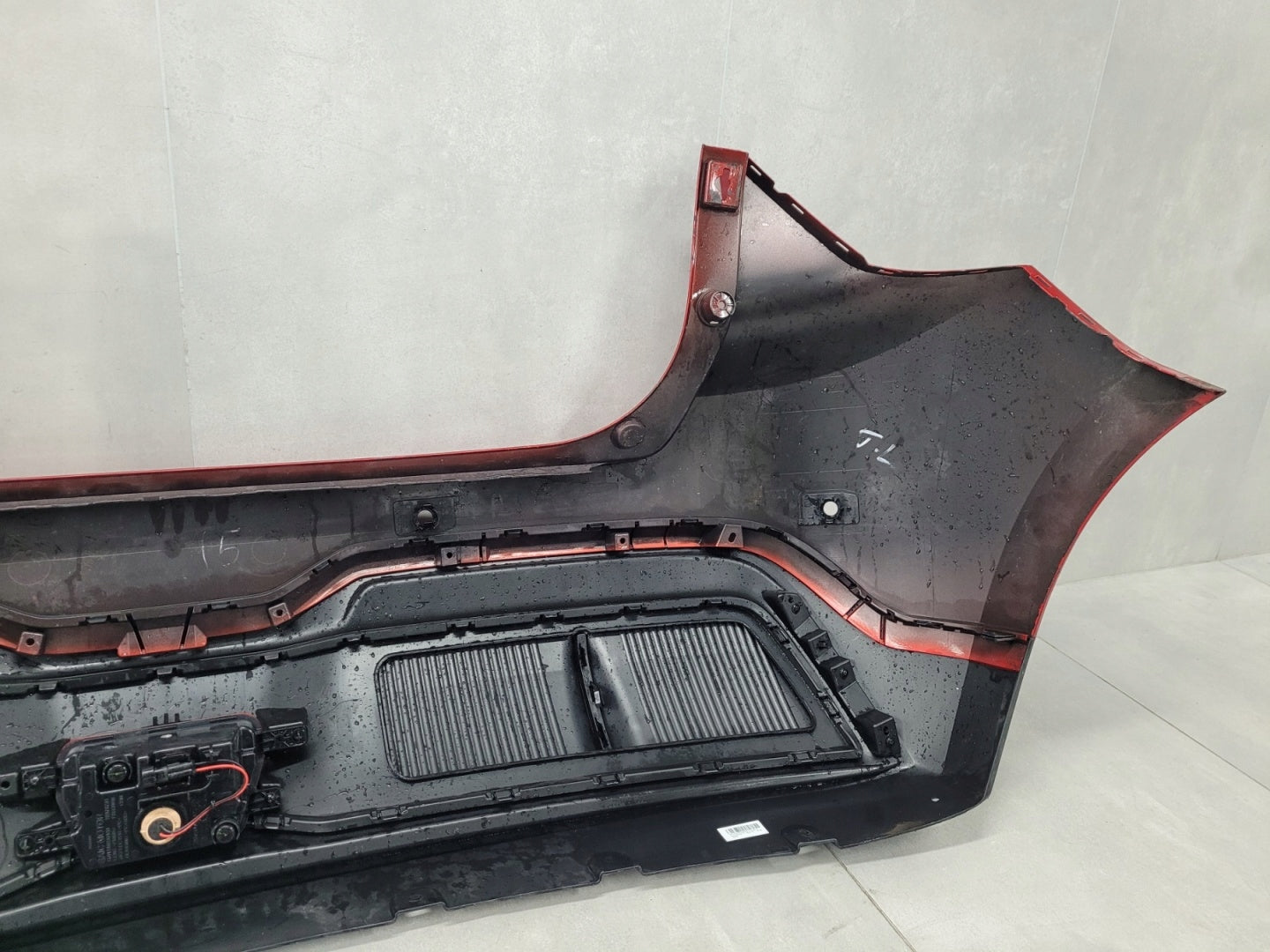 Rear bumper MG MG4 22-