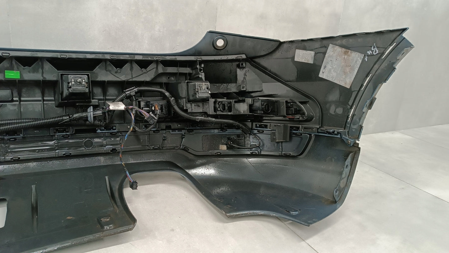 Rear Bumper for Audi Q3 8U0 S-Line Lift 14-18 / + PDC Wiring Harness