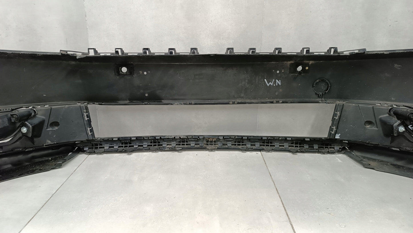 Front Bumper for Volkswagen VW PASSAT B7 3AA ALLTRACK 12-14 / with fog lights