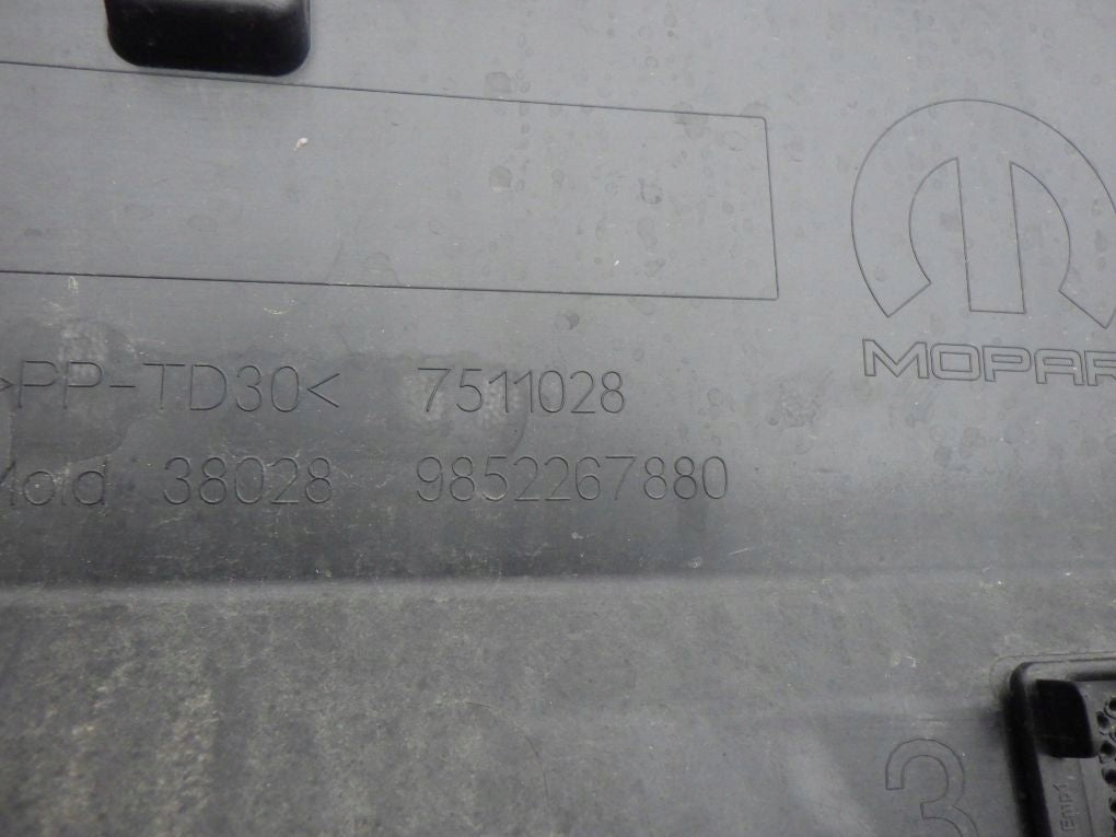 PEUGEOT 5008 III 3 2024- Rear Bumper