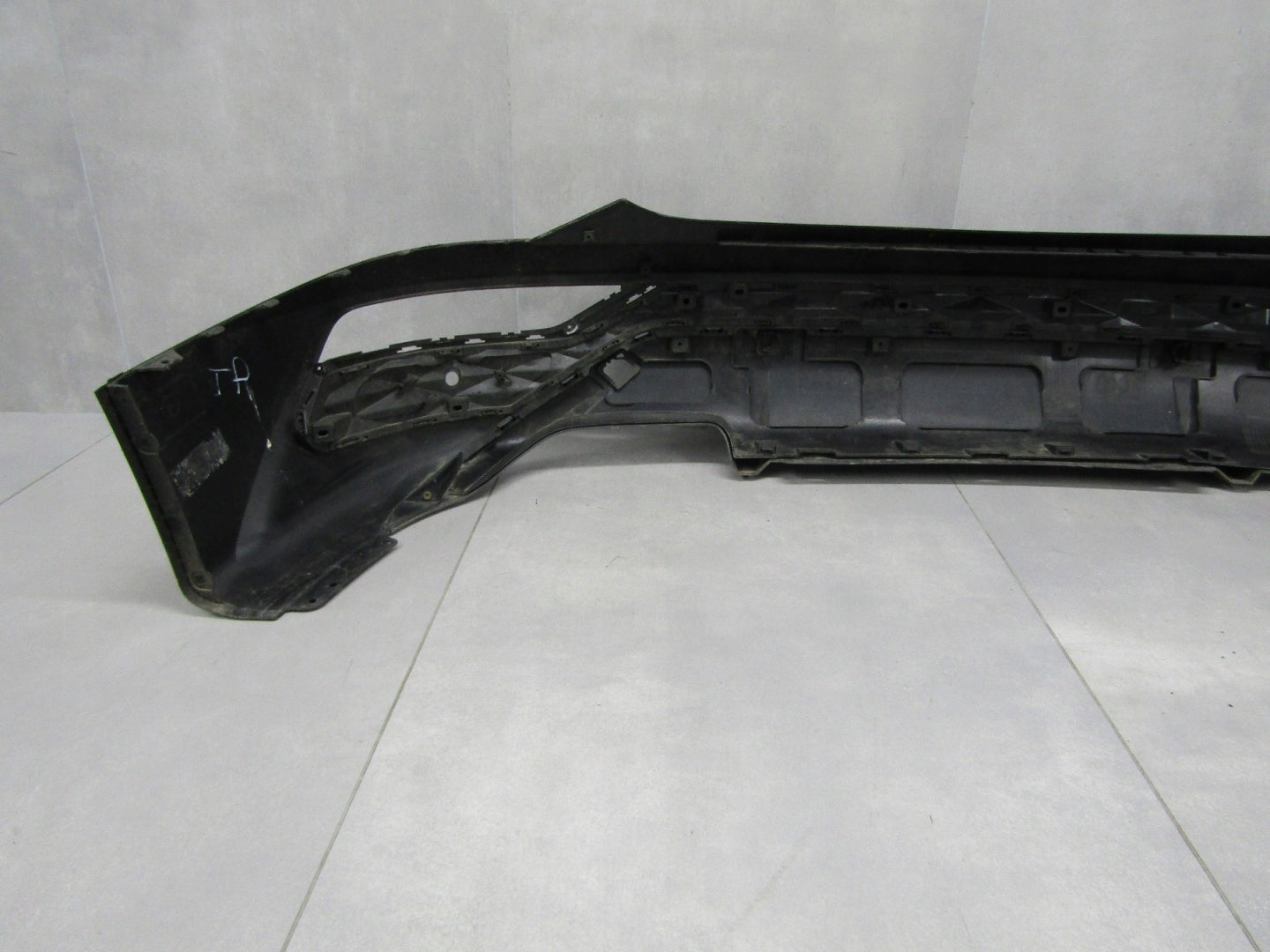 Rear Bumper for Hyundai Tucson 4 (IV) 2020-2024