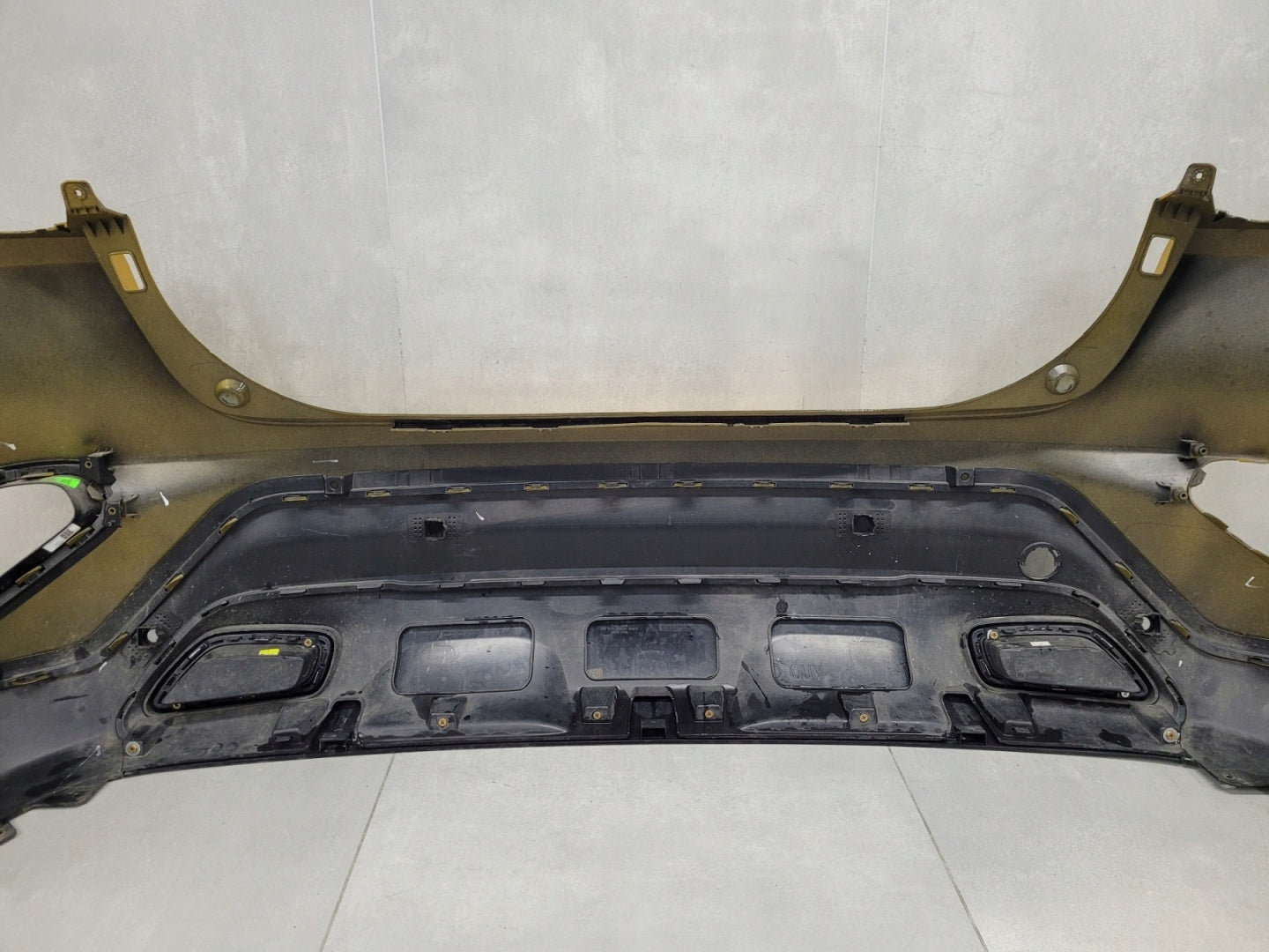 Rear Bumper for Kia Xceed X Ceed X-Ceed 19-22