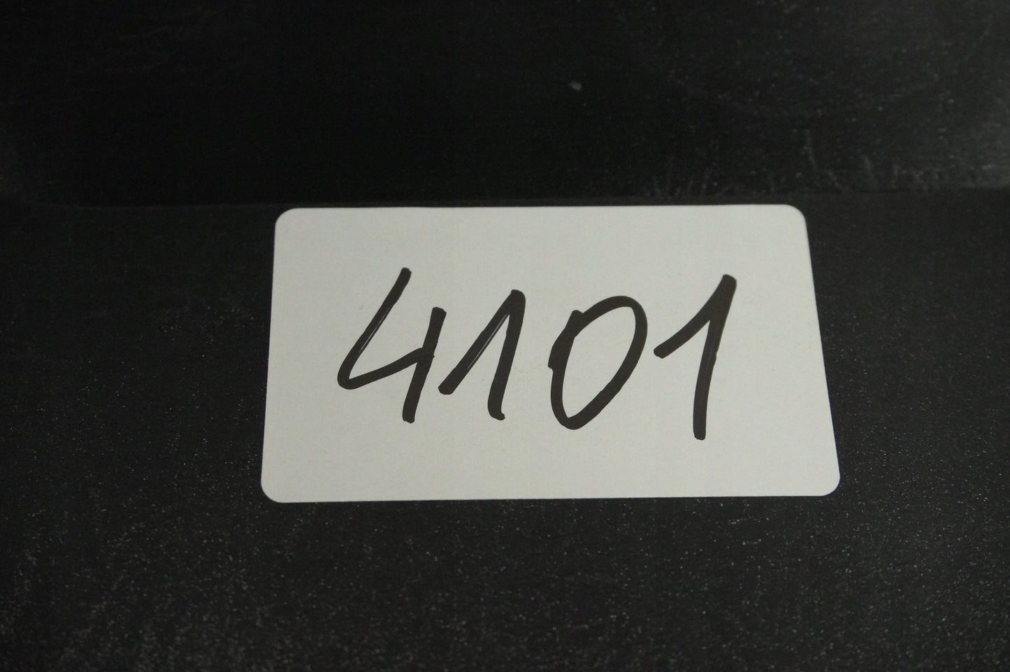 RENAULT MEGANE IV 4 GT LINE HB NEW REAR BUMPER LIP SPOILER ORIGINAL