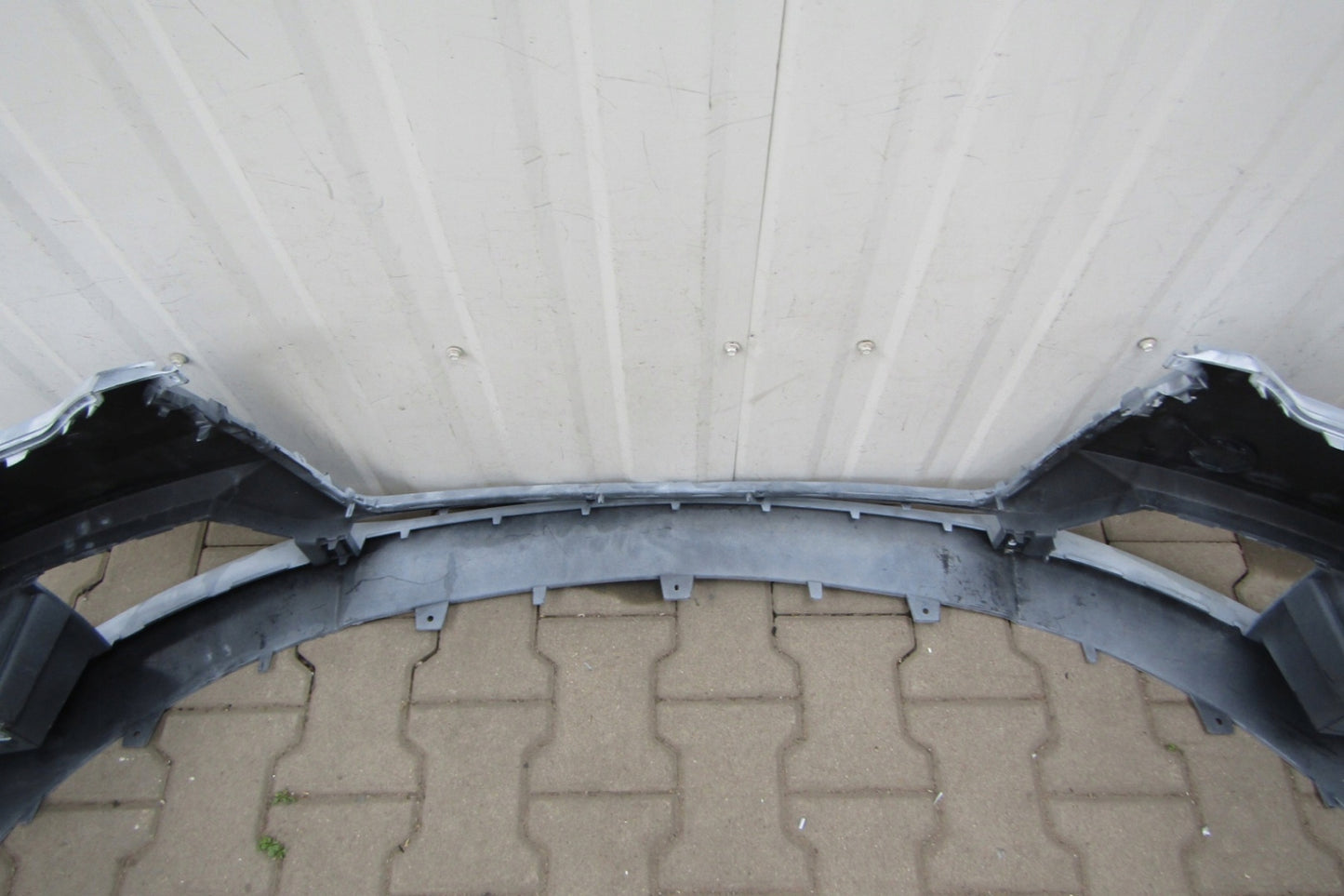 Front bumper for Audi A7 4G8 LIFT 14-18