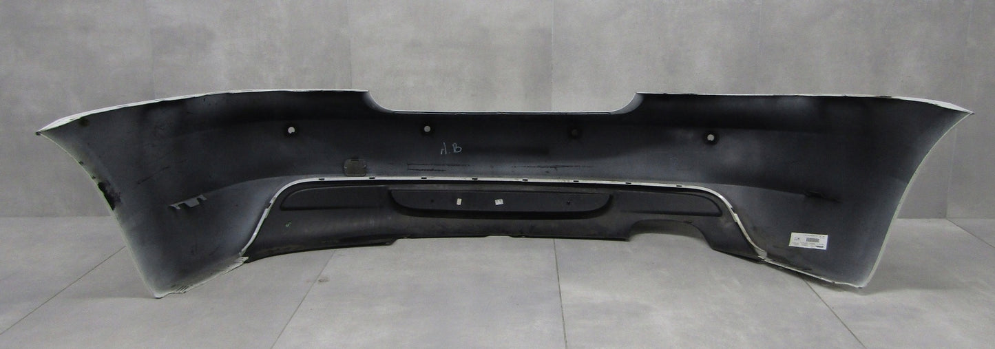 Rear Bumper for BMW 1 Series E82 E88 Coupe Cabrio M-Package 07-11