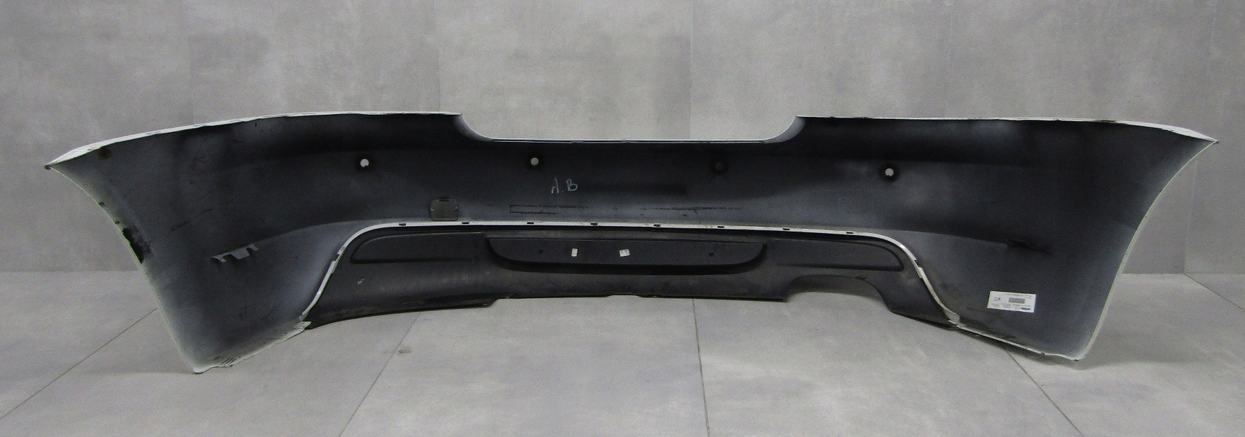 Rear Bumper for BMW 1 Series E82 E88 Coupe Cabrio M-Package 07-11